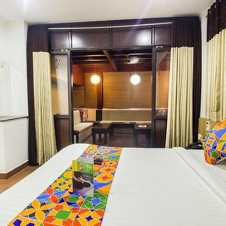 Fabhotel Kangra Roadway Inn Tanda Ngoại thất bức ảnh
