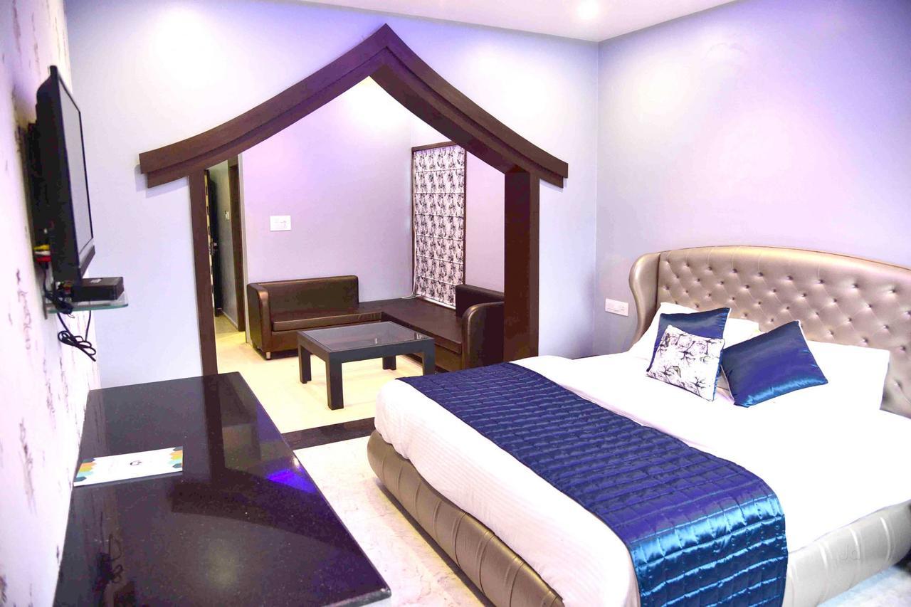 Fabhotel Kangra Roadway Inn Tanda Ngoại thất bức ảnh