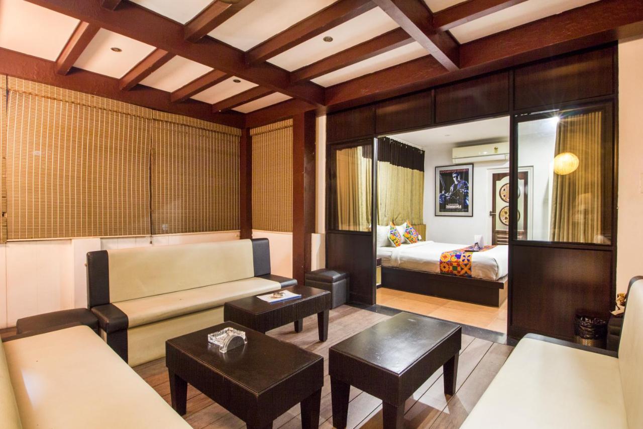Fabhotel Kangra Roadway Inn Tanda Ngoại thất bức ảnh