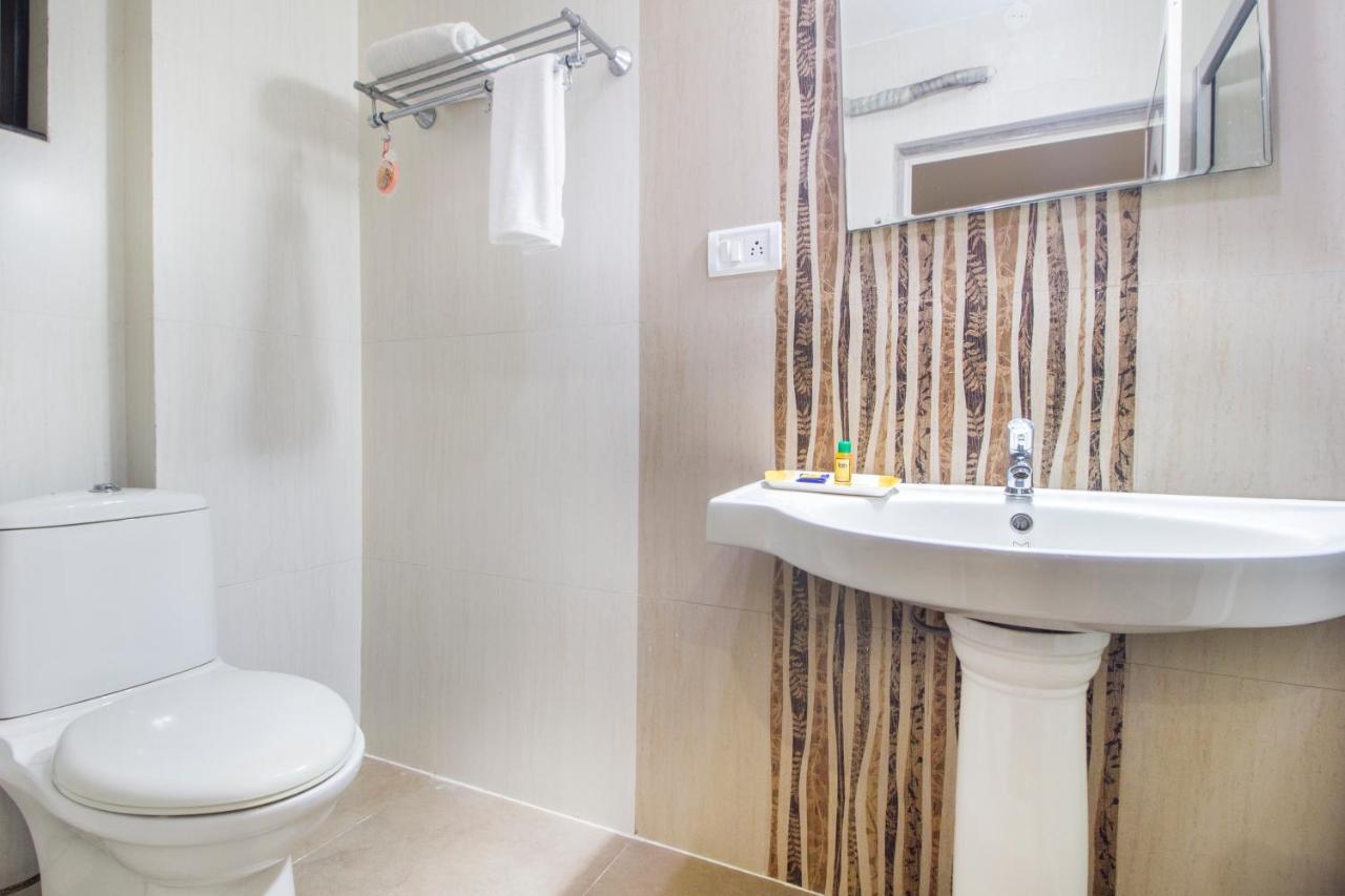 Fabhotel Kangra Roadway Inn Tanda Ngoại thất bức ảnh
